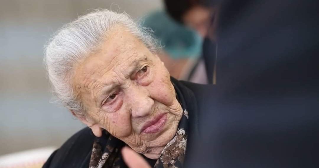 Έφυγε …το ΠΡΟΤΥΠΟ της ΚΑΛΗΣ ΣΑΜΑΡΕΙΤΙΣΣΑΣ !!! (της Κούλας Πουλασιχίδου)