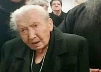 Έφυγε …το ΠΡΟΤΥΠΟ της ΚΑΛΗΣ ΣΑΜΑΡΕΙΤΙΣΣΑΣ !!! (της Κούλας Πουλασιχίδου)