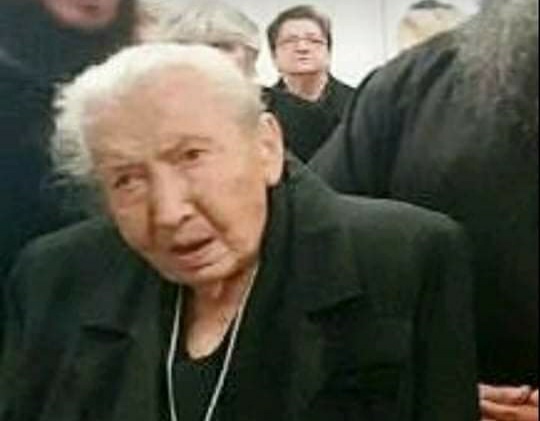 Έφυγε …το ΠΡΟΤΥΠΟ της ΚΑΛΗΣ ΣΑΜΑΡΕΙΤΙΣΣΑΣ !!! (της Κούλας Πουλασιχίδου)