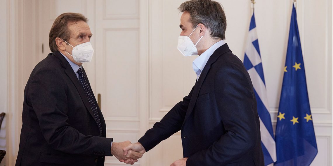 Στοχευμένο πρόγραμμα ενίσχυσης του εμπορίου ζήτησε το προεδρείο της ΕΣΕΕ από τον Πρωθυπουργό