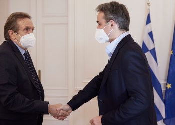Στοχευμένο πρόγραμμα ενίσχυσης του εμπορίου ζήτησε το προεδρείο της ΕΣΕΕ από τον Πρωθυπουργό