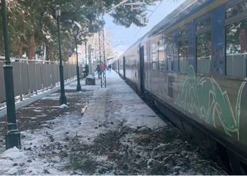 ΤΡΑΙΝΟΣΕ: Πληρώνει την αποζημίωση των €1.000 σε όσους ταλαιπωρήθηκαν στην κακοκαιρία