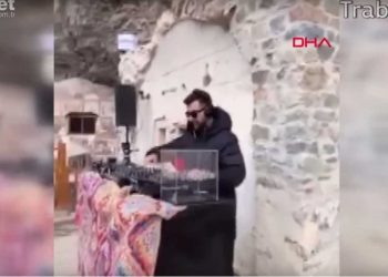 Οργή για το πάρτι στην Παναγία Σουμελά: Το βίντεο κλιπ και οι αδιανόητες δηλώσεις του Τούρκου DJ