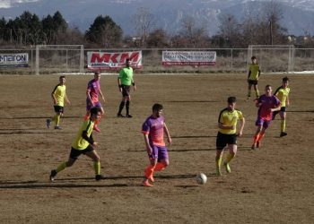 Δίκαιη ισοπαλία στην Λευκόβρυση ανάμεσα σε ΑΕ Κοζάνης και Κρόκο (βίντεο)