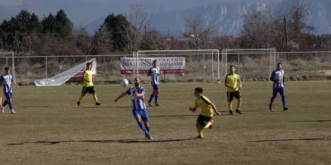 Ισόπαλο το ντέρμπι της Κοζάνης ανάμεσα σε ΑΕΚ και Μακεδονικό