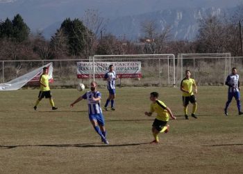 Ισόπαλο το ντέρμπι της Κοζάνης ανάμεσα σε ΑΕΚ και Μακεδονικό