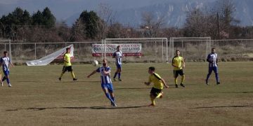 Ισόπαλο το ντέρμπι της Κοζάνης ανάμεσα σε ΑΕΚ και Μακεδονικό