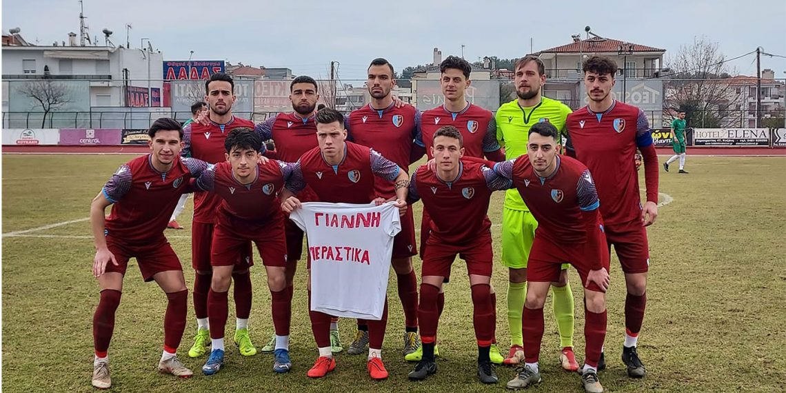 Γ΄ Εθνική- Το τρένο της Κοζάνης πέρασε και από τα Γιαννιτσά και πάντα στο -3 από την κορυφή- Νίκη για την ΑΕΠ- Ήττα στο τέλος για τον Κτηνοτροφικό