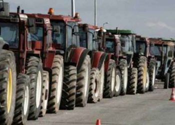 Αγροτικές κινητοποιήσεις αύριο και στο Βόιο- Πορεία αγροτικών μηχανημάτων με αφετηρία το γήπεδο της Νεάπολης