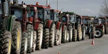 Αγροτικές κινητοποιήσεις αύριο και στο Βόιο- Πορεία αγροτικών μηχανημάτων με αφετηρία το γήπεδο της Νεάπολης