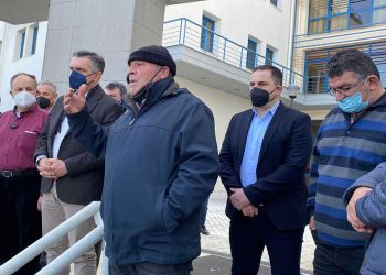 “Κίνδυνος να μην υπάρξει αγροτική παραγωγή στη χώρα” λένε οι αγρότες – Κασαπίδης: “Είμαστε στο πλευρό τους”-VIDEO