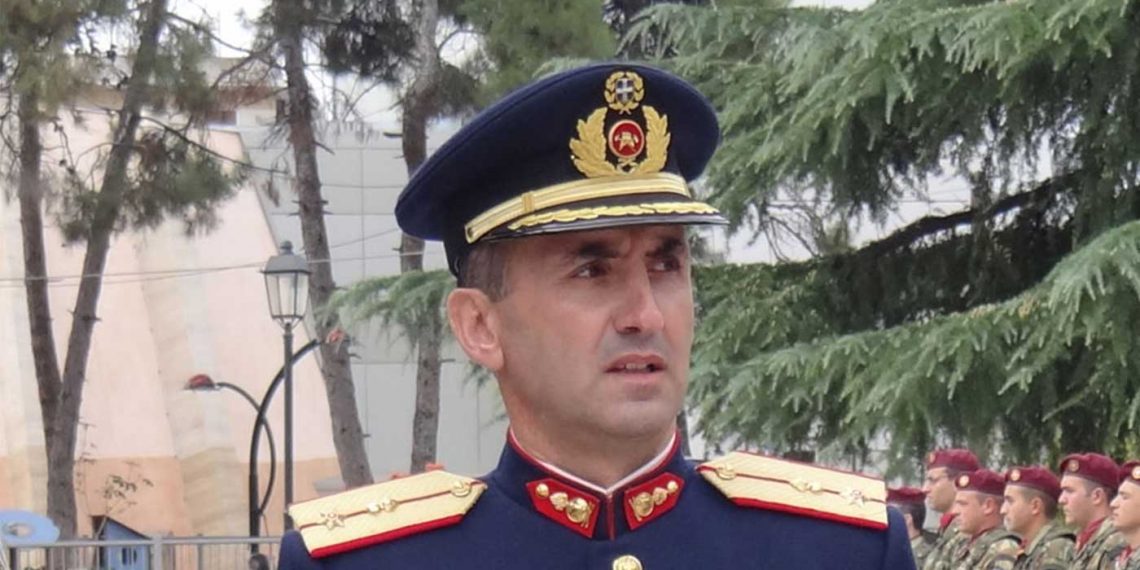 Νέος διοικητής Διοίκησης Π.Υ. Νομού Κοζάνης Πύραρχος Αμανατίδης Ιωάννης