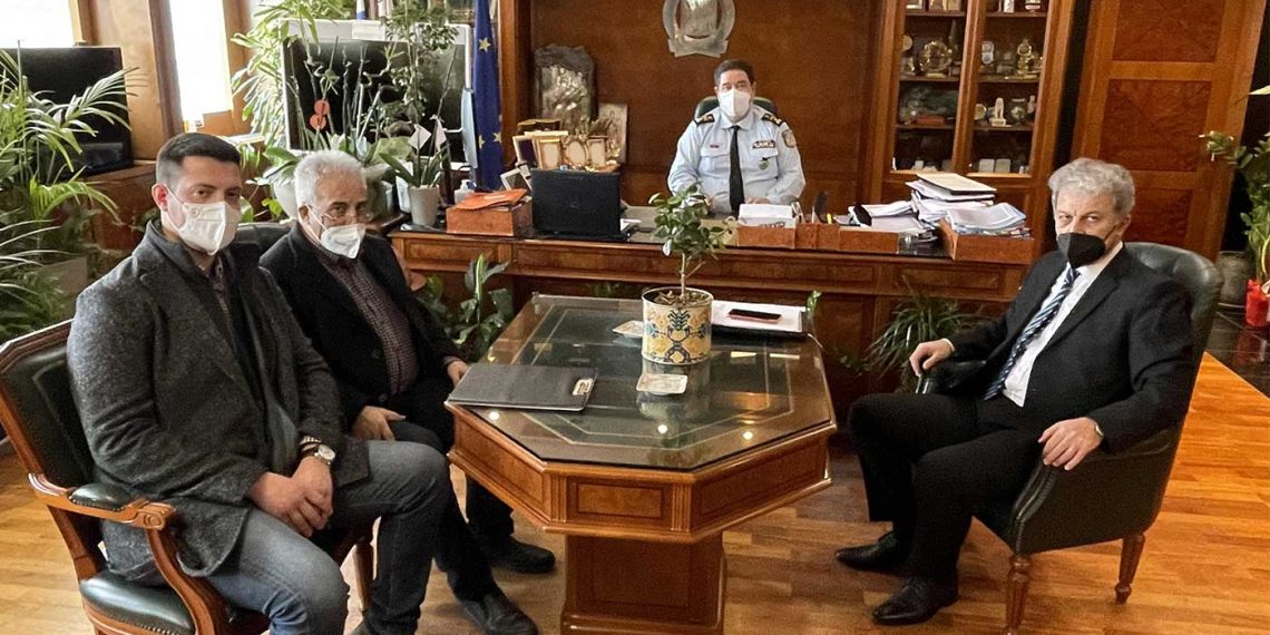 «Ξεκίνησαν οι διαδικασίες στελέχωσης του Αστυνομικού Σταθμού (Α.Σ) Βελβεντού»