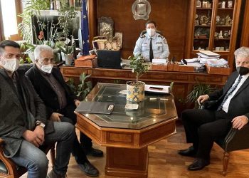 «Ξεκίνησαν οι διαδικασίες στελέχωσης του Αστυνομικού Σταθμού (Α.Σ) Βελβεντού»