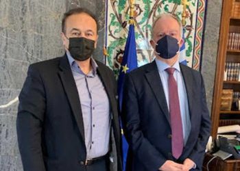 Η Βουλή των Ελλήνων θα χρηματοδοτήσει την κατασκευή μνημείου στο Λέχοβο