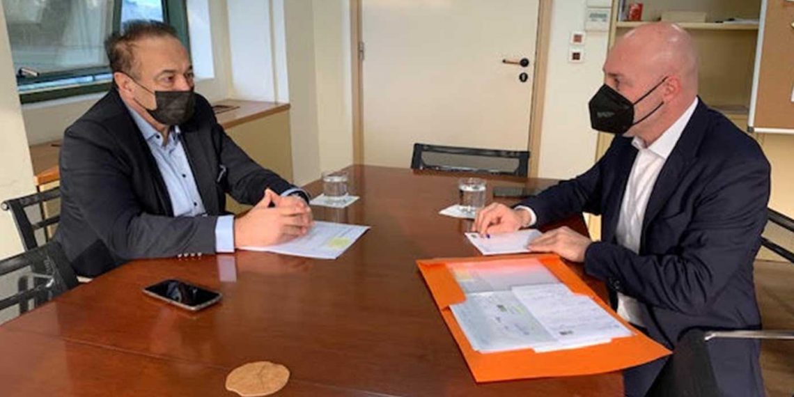 Διαβεβαίωση Υφ. ΥΠΕΝ Γιώργου Αμυρά πως θα υπάρξει νομοθετική πρωτοβουλία για τα προβλήματα με τους δασικούς χάρτες