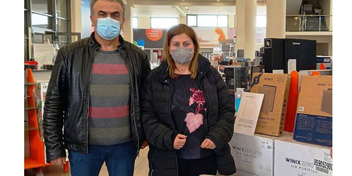 Ειδικούς καθαριστές αέρα προμηθεύτηκε και διάθεσε στα Νηπιαγωγεία και τα Ειδικά σχολεία ο Δήμος Εορδαίας