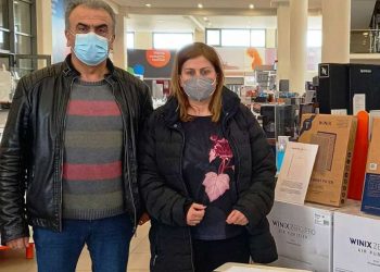 Ειδικούς καθαριστές αέρα προμηθεύτηκε και διάθεσε στα Νηπιαγωγεία και τα Ειδικά σχολεία ο Δήμος Εορδαίας