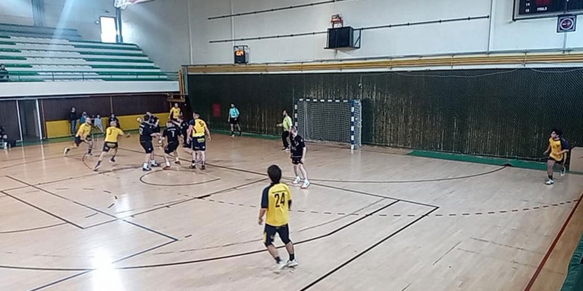 Α2 Χαντ-μπολ: Με το δεξί στην β΄ φάση ο ΑΟ Κοζάνης