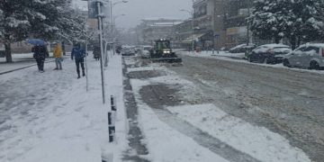 Επί ΠΟΔΟΣ τα ΕΚΧΙΟΝΙΣΤΙΚΑ μηχανήματα Δήμου και Περιφέρειας, στην Εορδαία!-VIDEO (της Κούλας Πουλασιχίδου)