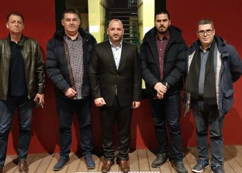 Το νέο Δ.Σ. Σωματείου Ανεξάρτητων Ασφαλιστικών Διαμεσολαβητών Δυτικής Μακεδονίας