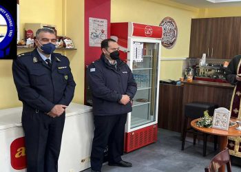 Επαναλειτουργία της αστυνομικής λέσχης στην Πτολεμαΐδα – Ικανοποίηση της Ένωσης Αστυνομικών Υπαλλήλων Ν. Κοζάνης