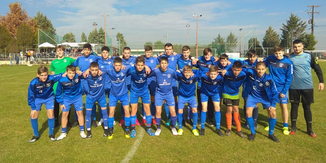 Πρωταθλήματα Υποδομών Ε.Π.Σ. Κοζάνης- Ξανά στα γήπεδα οι ομάδες