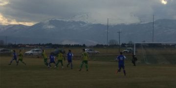 Αγχωτικό «διπλό» για τον Εορδαϊκό επί του Ατρομήτου με 2-0