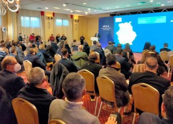 Α. Γεωργιάδης στα εγκαίνια της έναρξης έργων φυσικού αερίου στην Καστοριά: “Οι πολίτες θα πάρουν το φυσικό αέριο μέχρι 31/12/23” – “Είμαι υπερήφανος για το έργο-Να γίνει η Δυτική Μακεδονία κάτι ονειρεμένο”-VIDEO