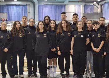 Κολύμβηση: Με 8 μετάλλια, 1 όριο προεθνικής και πολλά ατομικά ρεκόρ επέστρεψαν τα ΔΕΛΦΙΝΙΑ από το Χειμερινό Πρωτάθλημα κολύμβησης
