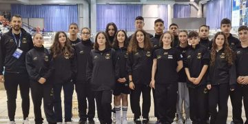 Κολύμβηση: Με 8 μετάλλια, 1 όριο προεθνικής και πολλά ατομικά ρεκόρ επέστρεψαν τα ΔΕΛΦΙΝΙΑ από το Χειμερινό Πρωτάθλημα κολύμβησης