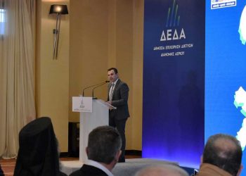 100% επιδότηση για τη σύνδεση των οικιών και των επιχειρήσεων με το φυσικό αέριο ζήτησε ο Δήμαρχος Καστοριάς, Γιάννης Κορεντσίδης