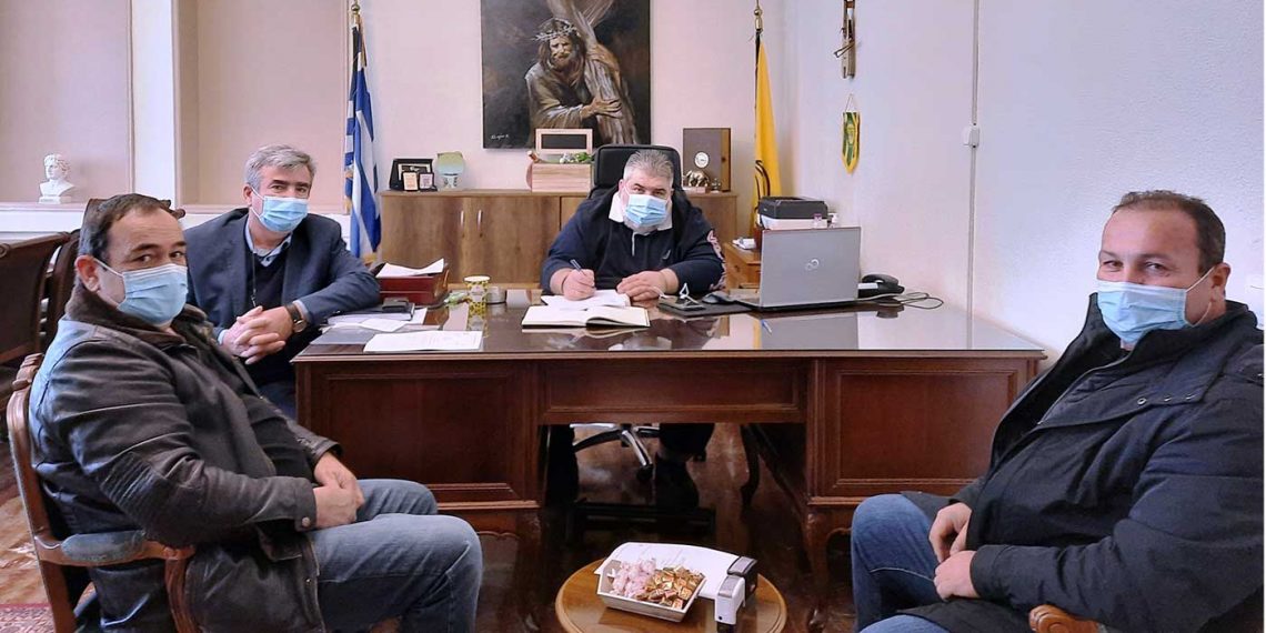 Δήμος Εορδαίας: Υπογράφτηκε η σύμβαση για την κατασκευή του εσωτερικού δικτύου αποχέτευσης ακάθαρτων στο Νέο Κόμανο