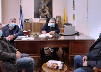 Δήμος Εορδαίας: Υπογράφτηκε η σύμβαση για την κατασκευή του εσωτερικού δικτύου αποχέτευσης ακάθαρτων στο Νέο Κόμανο
