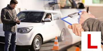 Παράταση δελτίων εκπαίδευσης εξέτασης υποψήφιων οδηγών λόγω κακοκαιρίας «Ελπίς»