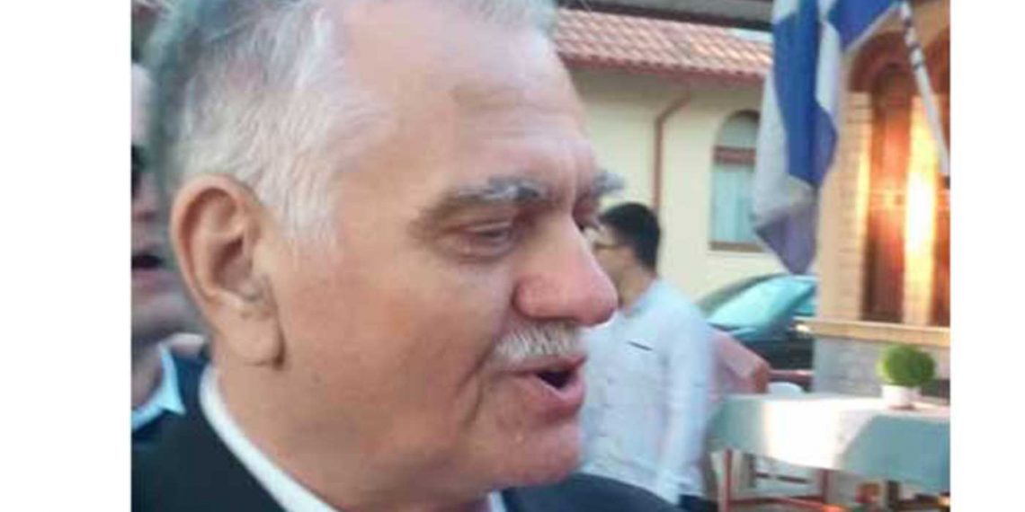 Έφυγε από την ζωή το πρώην μέλος του Ε.Β.Ε. Κοζάνης Αργύρης Δούσιος- Το συλλυπητήριο μήνυμα του προέδρου του Επιμελητηρίου Γιάννη Μητλιάγκα