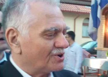 Έφυγε από την ζωή το πρώην μέλος του Ε.Β.Ε. Κοζάνης Αργύρης Δούσιος- Το συλλυπητήριο μήνυμα του προέδρου του Επιμελητηρίου Γιάννη Μητλιάγκα