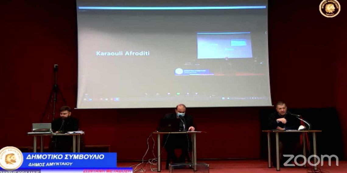 Ο δήμαρχος Αμυνταίου Α. Μπιτάκης για τις επαφές με Παπαθανάση στην Αθήνα – Στο επίκεντρο αρδευτικά-ενεργειακά