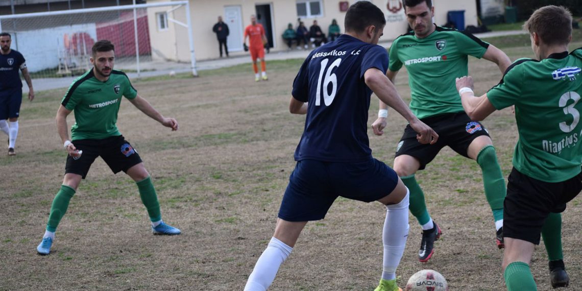 Γ΄ Εθνική: Δώρο Εδεσσαϊκού στην Κοζάνη που νίκησε τον Μακεδονικό- Χαρακτήρα τελικού το αυριανό παιχνίδι στην Λευκίμμη