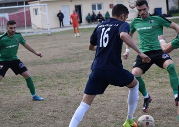 Γ΄ Εθνική: Δώρο Εδεσσαϊκού στην Κοζάνη που νίκησε τον Μακεδονικό- Χαρακτήρα τελικού το αυριανό παιχνίδι στην Λευκίμμη