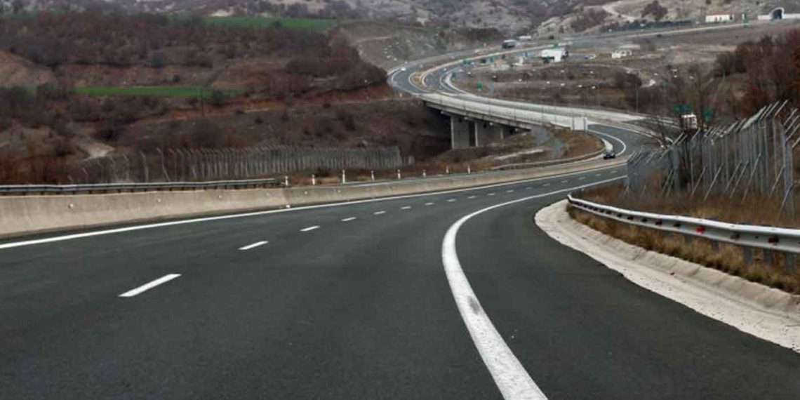 Εγνατία Οδός: Με τέσσερα έργα και δυο διαγωνισμούς προχωρά το big project της Β. Ελλάδας