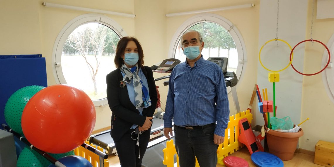 Καλλιόπη Βέττα: «Η κυβέρνηση οφείλει να ενισχύσει άμεσα το Ειδικό Δημοτικό Σχολείο Πτολεμαΐδας ώστε να υλοποιήσει το σπουδαίο έργο του»