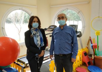 Καλλιόπη Βέττα: «Η κυβέρνηση οφείλει να ενισχύσει άμεσα το Ειδικό Δημοτικό Σχολείο Πτολεμαΐδας ώστε να υλοποιήσει το σπουδαίο έργο του»