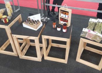 Τα προϊόντα και η γαστρονομία της “ΔυτικοΜακεδονικής” γης ξεχώρισαν στην 8η ΕΞΠΟΤΡΟΦ (Φωτογραφίες)