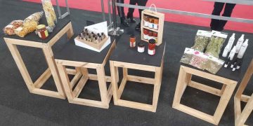 Τα προϊόντα και η γαστρονομία της “ΔυτικοΜακεδονικής” γης ξεχώρισαν στην 8η ΕΞΠΟΤΡΟΦ (Φωτογραφίες)