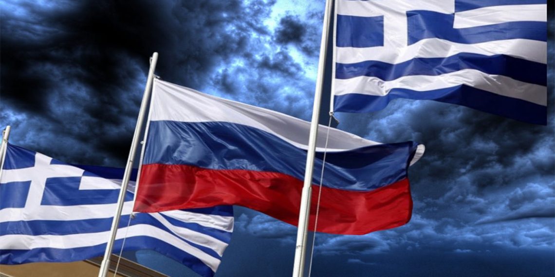 Πανελλήνια Πατριωτική Ένωση: Όχι συμμετοχή της Ελλάδος σε αντι-Ρωσική υστερία