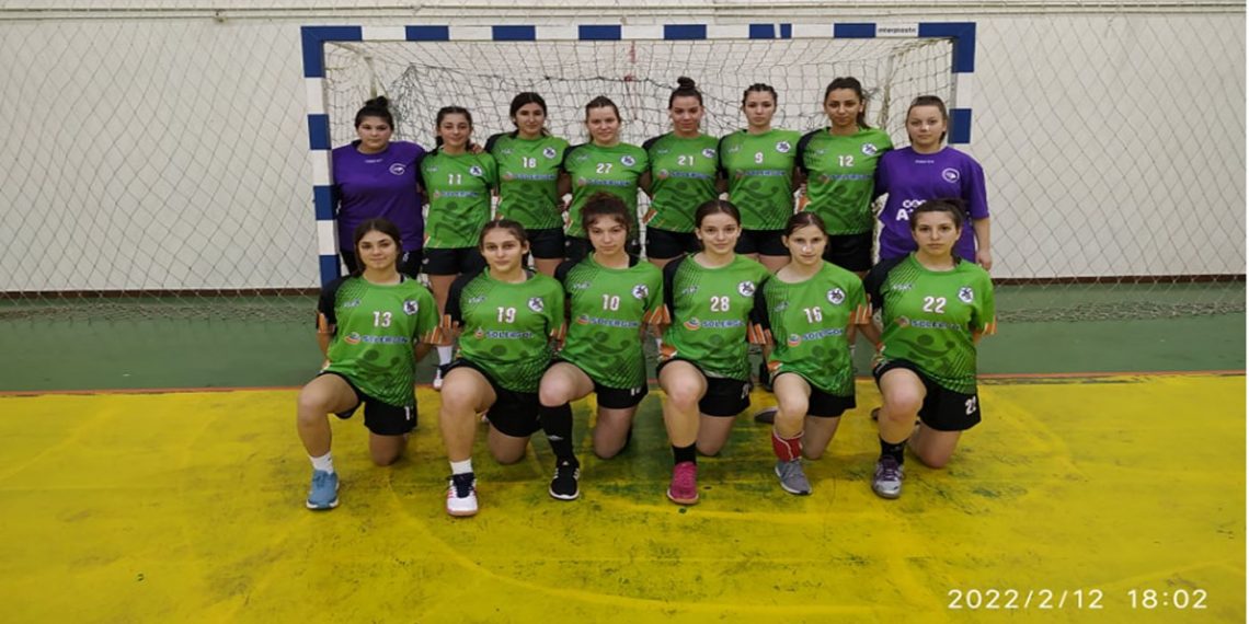 Α2 Γυναικών Χαντ-Μπολ: Δεν τα κατάφεραν οι Ελπίδες Αμυνταίου απέναντι στον Φίλιππο στο ντέρμπι