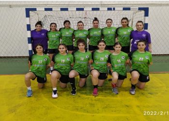 Α2 Γυναικών Χαντ-Μπολ: Δεν τα κατάφεραν οι Ελπίδες Αμυνταίου απέναντι στον Φίλιππο στο ντέρμπι