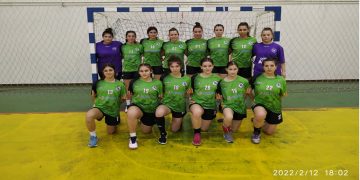 Α2 Γυναικών Χαντ-Μπολ: Δεν τα κατάφεραν οι Ελπίδες Αμυνταίου απέναντι στον Φίλιππο στο ντέρμπι