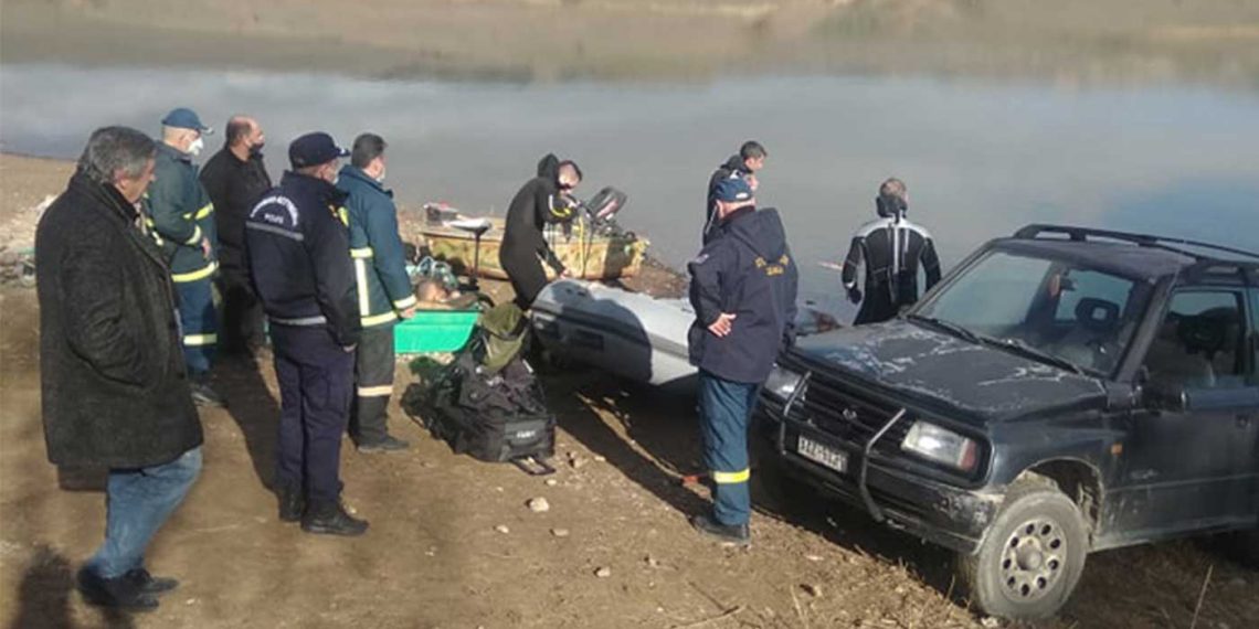 Δείτε φωτογραφίες και βίντεο από τις έρευνες της ΕΜΑΚ για την ανέυρεση του αγνοούμενου ψαρά